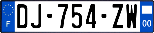 DJ-754-ZW