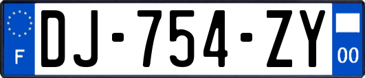 DJ-754-ZY