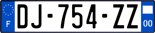DJ-754-ZZ