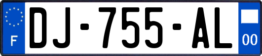 DJ-755-AL