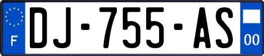 DJ-755-AS