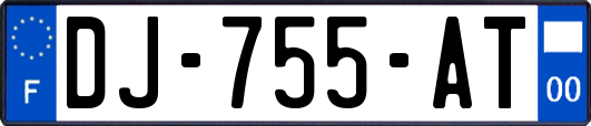 DJ-755-AT