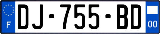 DJ-755-BD