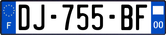 DJ-755-BF