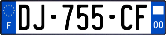 DJ-755-CF