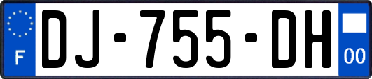 DJ-755-DH