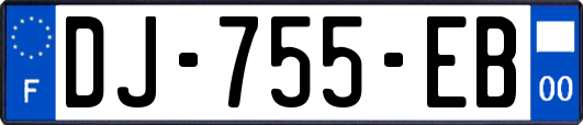 DJ-755-EB