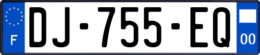 DJ-755-EQ