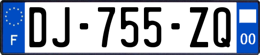 DJ-755-ZQ