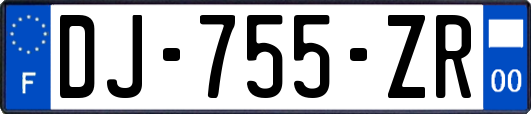 DJ-755-ZR