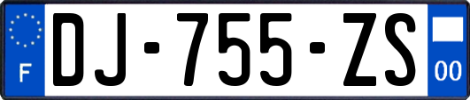 DJ-755-ZS