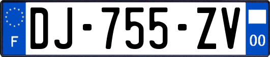 DJ-755-ZV