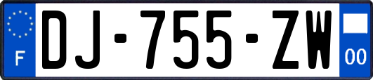 DJ-755-ZW