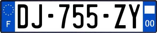 DJ-755-ZY