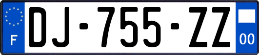 DJ-755-ZZ
