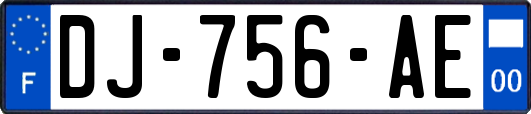 DJ-756-AE