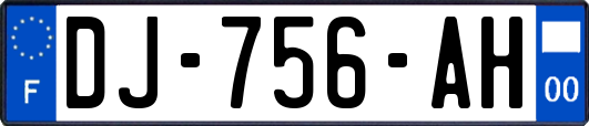 DJ-756-AH