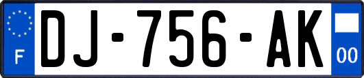 DJ-756-AK