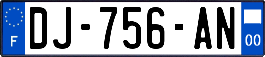 DJ-756-AN