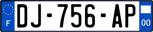 DJ-756-AP