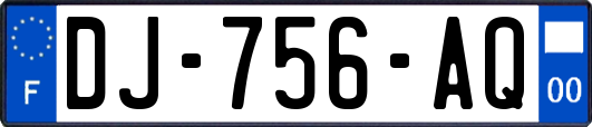 DJ-756-AQ