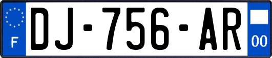 DJ-756-AR