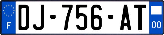 DJ-756-AT