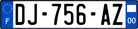 DJ-756-AZ