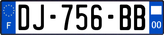 DJ-756-BB