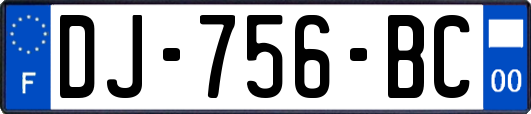 DJ-756-BC