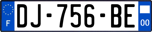 DJ-756-BE