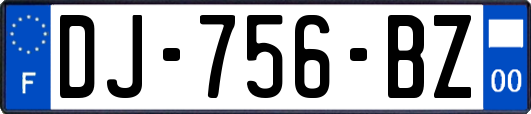 DJ-756-BZ