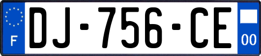 DJ-756-CE