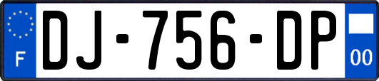 DJ-756-DP