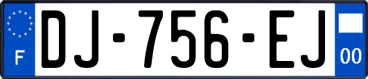 DJ-756-EJ