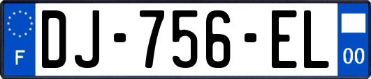 DJ-756-EL