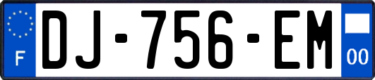 DJ-756-EM