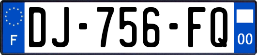 DJ-756-FQ