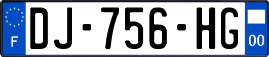 DJ-756-HG