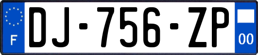 DJ-756-ZP