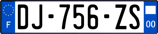 DJ-756-ZS