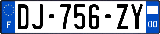DJ-756-ZY