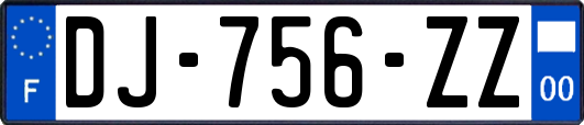 DJ-756-ZZ