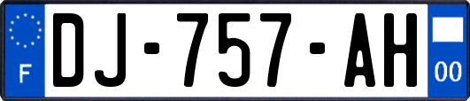 DJ-757-AH