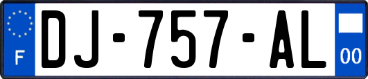 DJ-757-AL