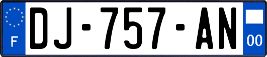 DJ-757-AN