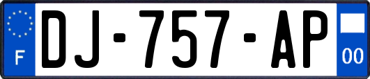 DJ-757-AP