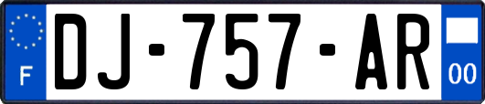 DJ-757-AR