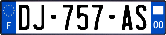 DJ-757-AS