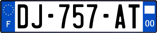 DJ-757-AT